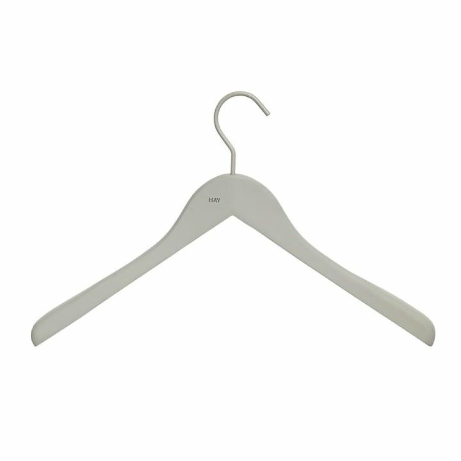 Home Accessories * | Hay Coat Soft Coat Hanger Set Attractive