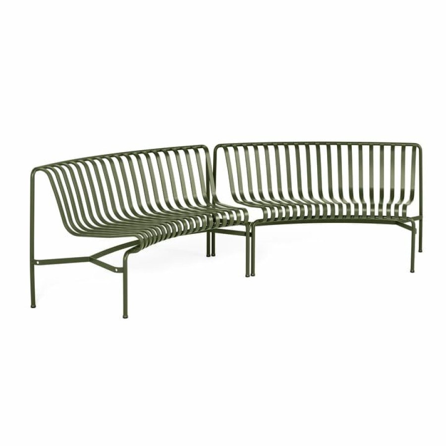 Furniture * | Hay Palissade Park Dining Bench Bestsellers