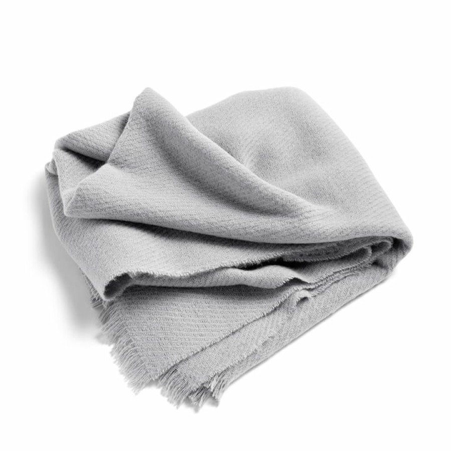 Home Accessories * | Hay Mono Wool Blanket Discount Store