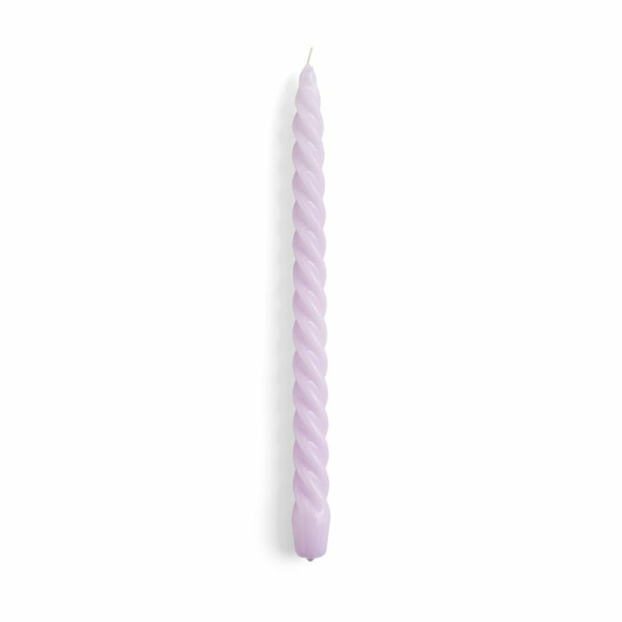 Home Accessories * | Hay Spiral Stick Candles Gift Selection