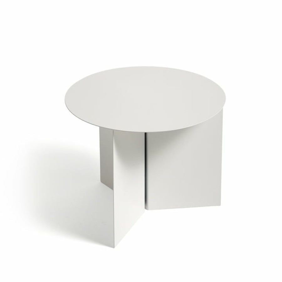 Furniture * | Hay Slit Table Round New