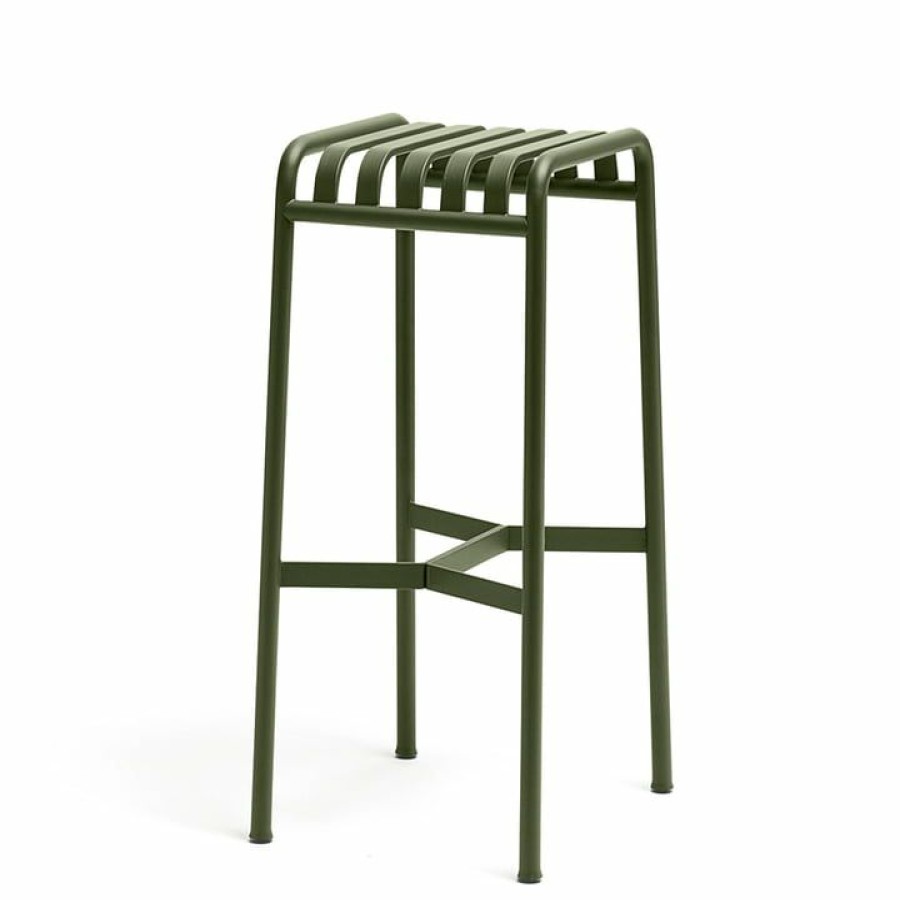 Furniture * | Hay Palissade Bar Stool Bargain Sale