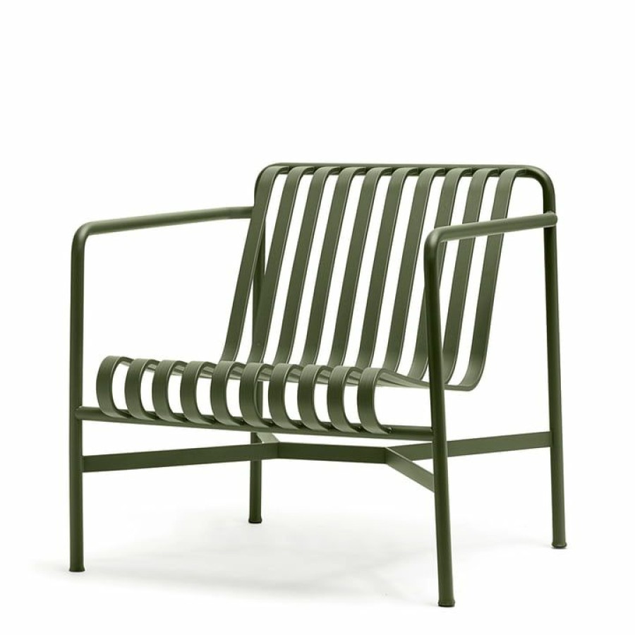 Outdoor * | Hay Palissade Lounge Chair Low Discount Sale