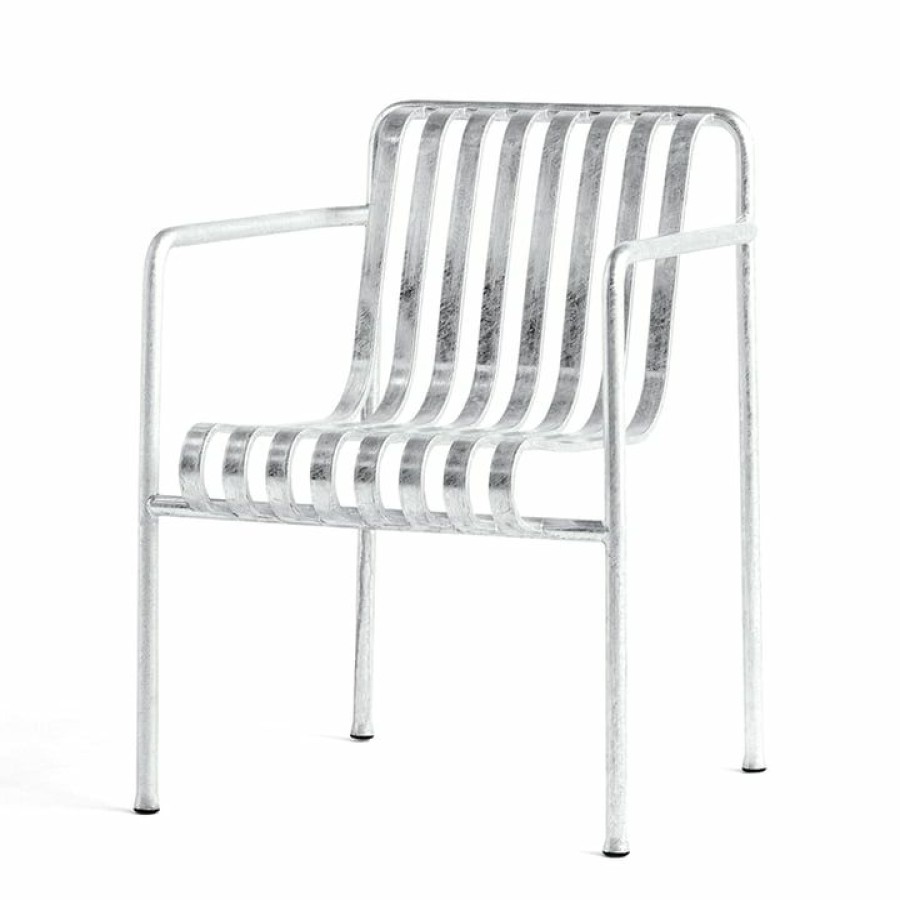 Outdoor * | Hay Palissade Dining Armchair Good Quality