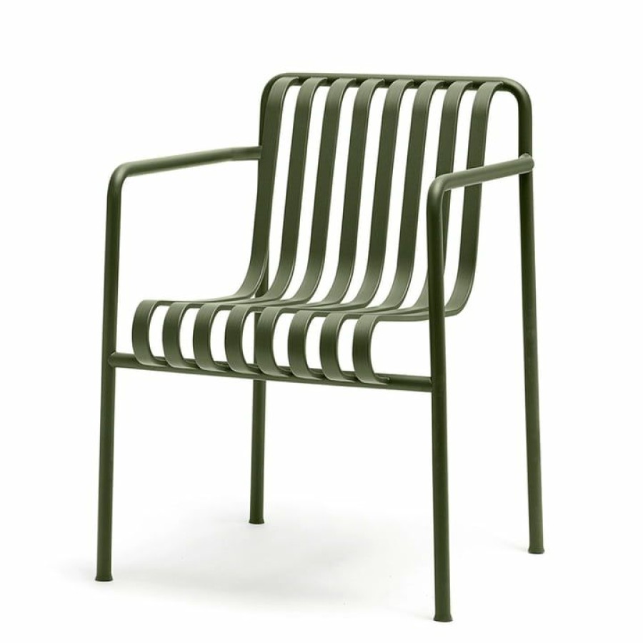 Outdoor * | Hay Palissade Dining Armchair Good Quality