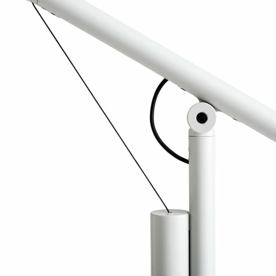 Lighting * | Hay Fifty-Fifty Floor Lamp Limited Edition