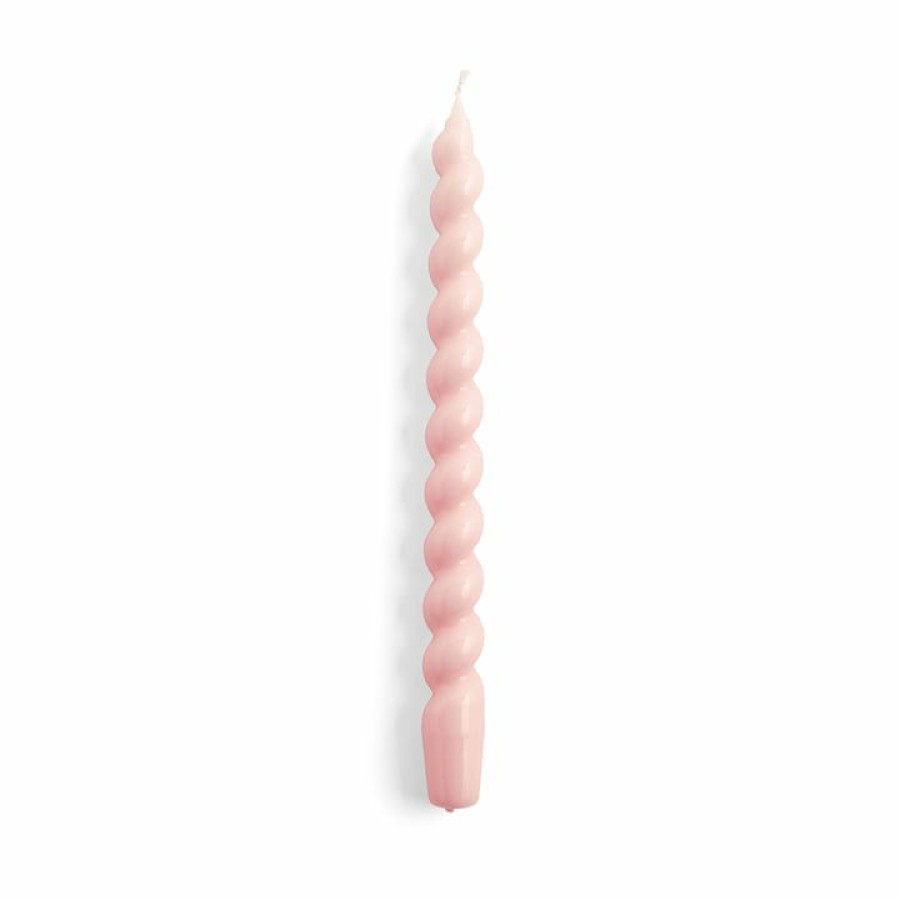 Home Accessories * | Hay Spiral Stick Candles Cheaper