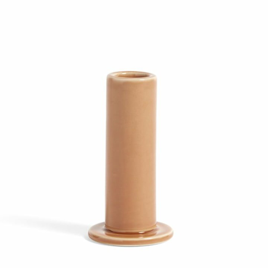 Home Accessories * | Hay Tube Candlestick Clearance Sale