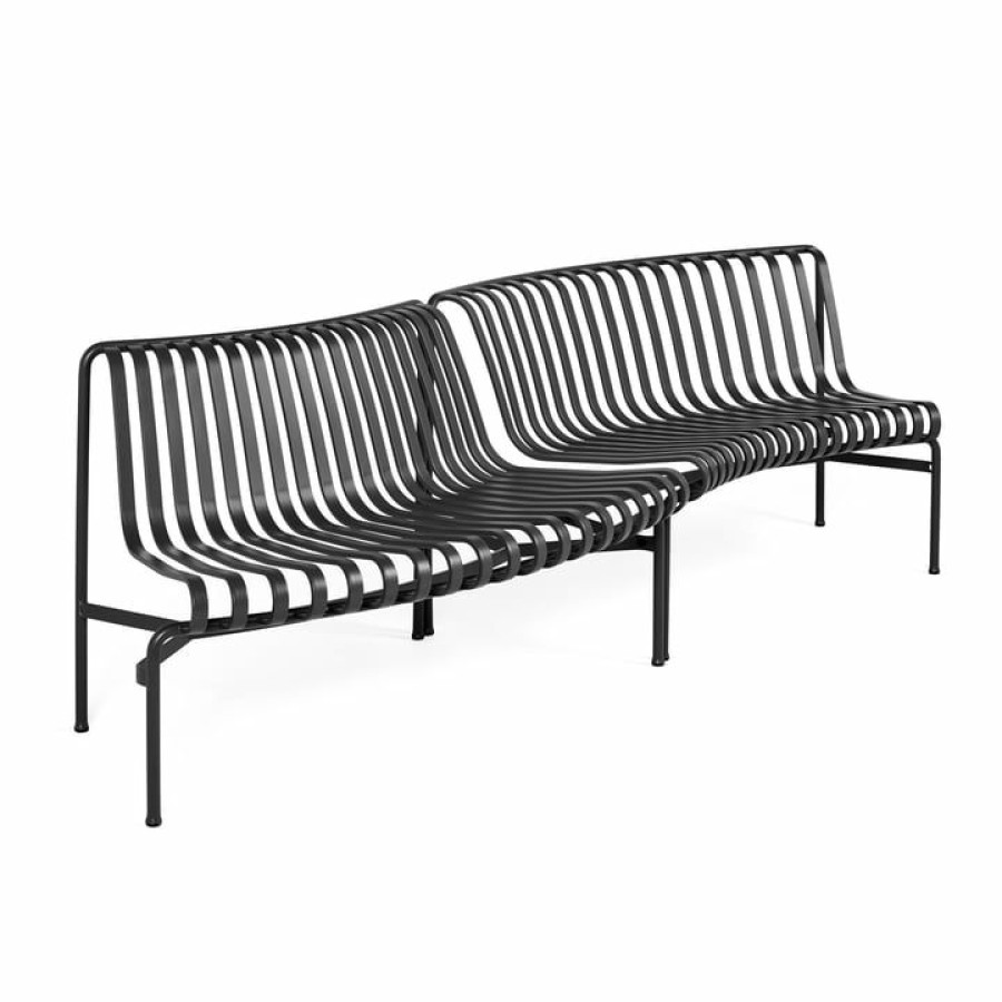 Furniture * | Hay Palissade Park Dining Bench Sale Online