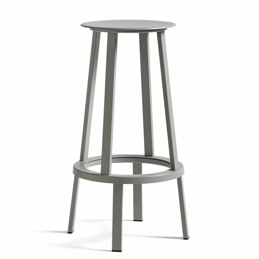 Furniture * | Hay Revolver Barstool New