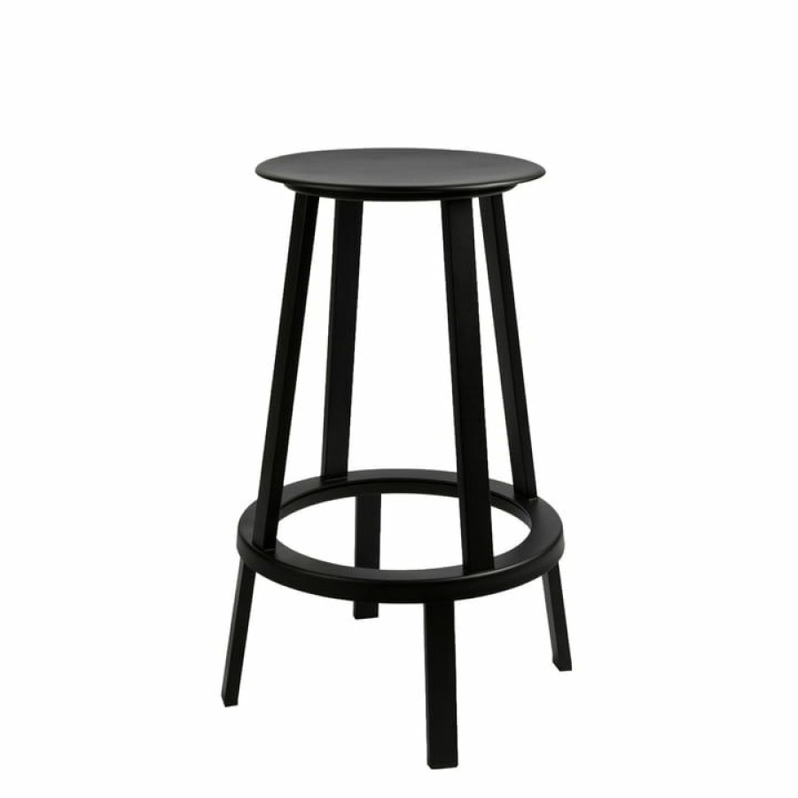 Furniture * | Hay Revolver Barstool New