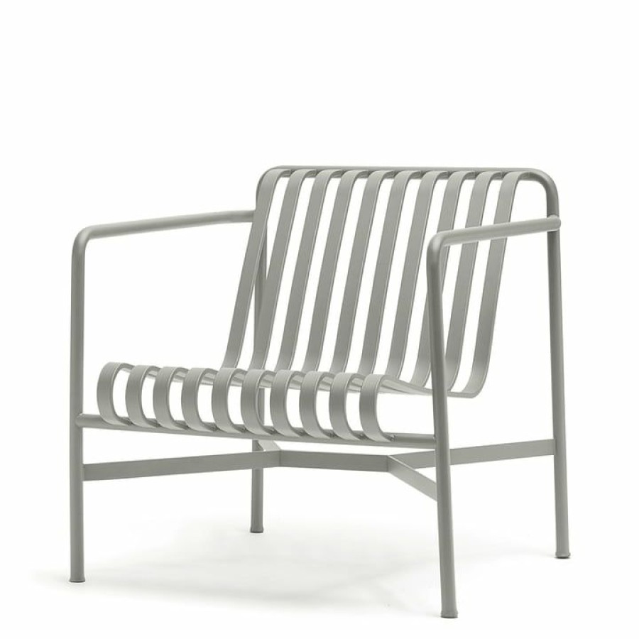 Outdoor * | Hay Palissade Lounge Chair Low Online