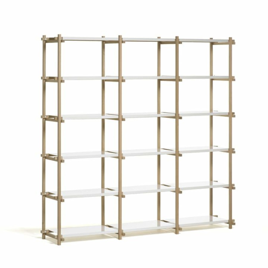 Furniture * | Hay Woody Shelf Best-Selling