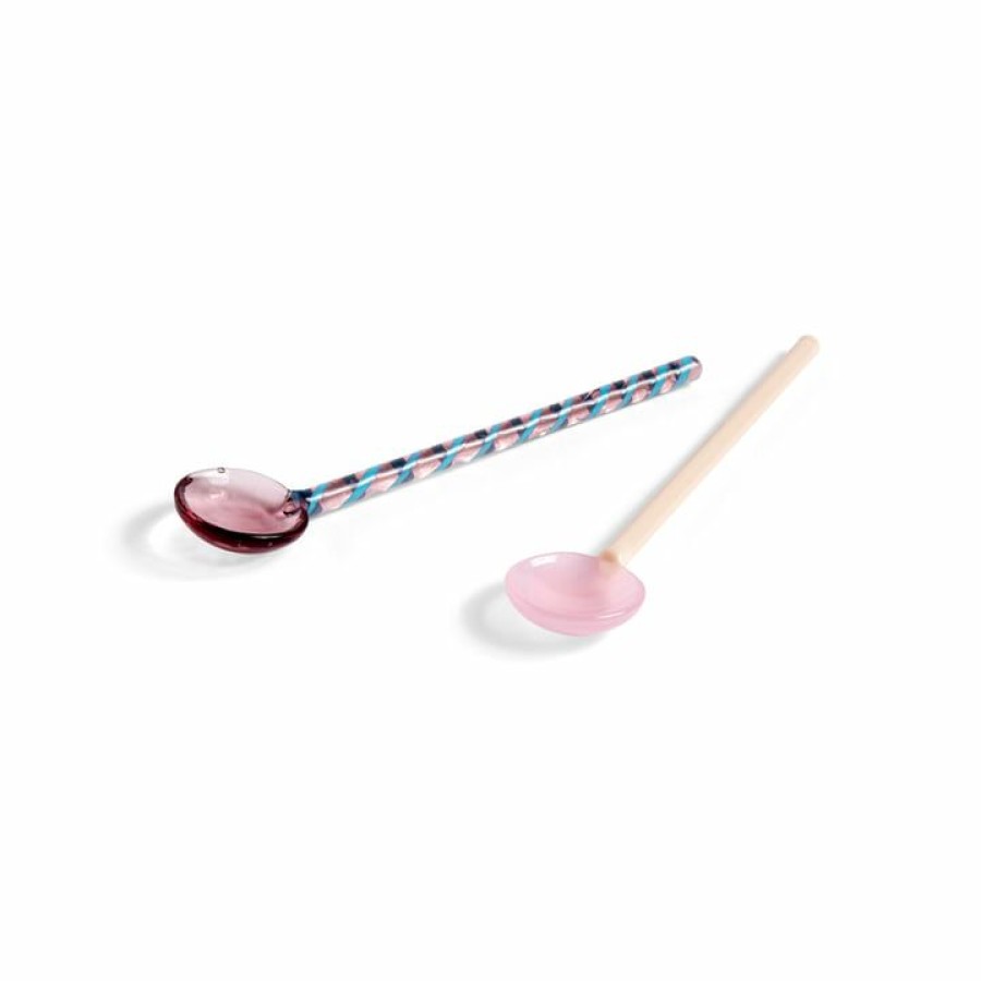 Kitchenware * | Hay Glass Spoon Set New