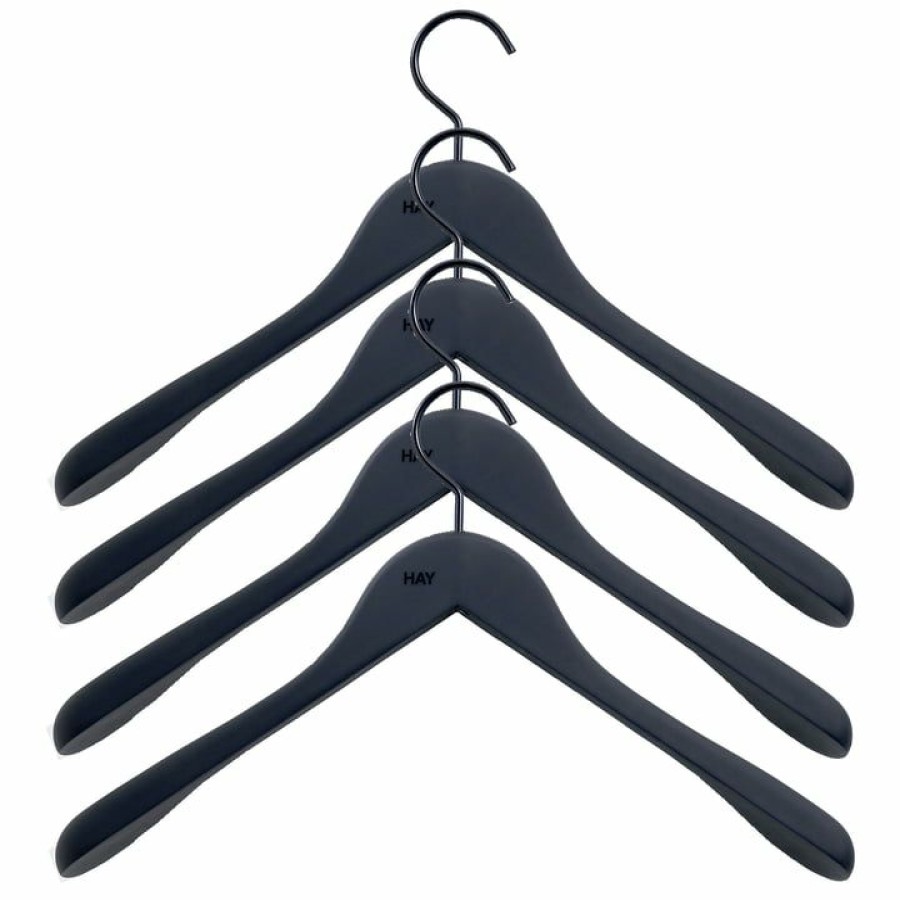 Home Accessories * | Hay Coat Soft Coat Hanger Set Clearance Sale