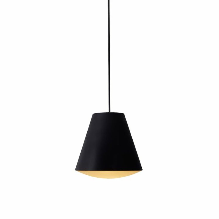 Lighting * | Hay Sinker Pendant S, Signal Black Cut Price