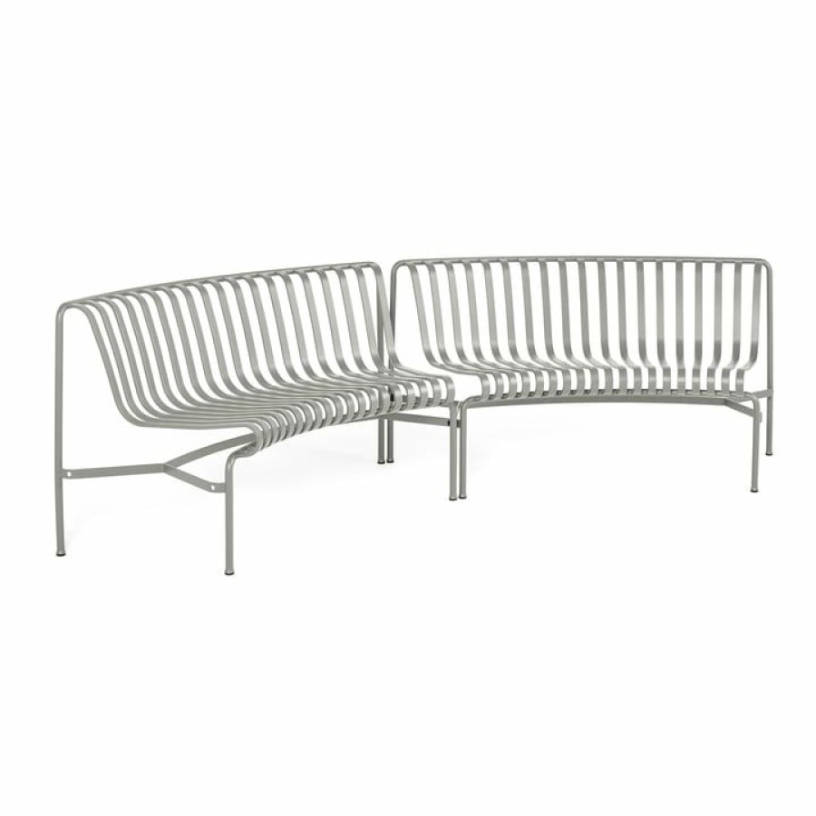 Furniture * | Hay Palissade Park Dining Bench Cheap