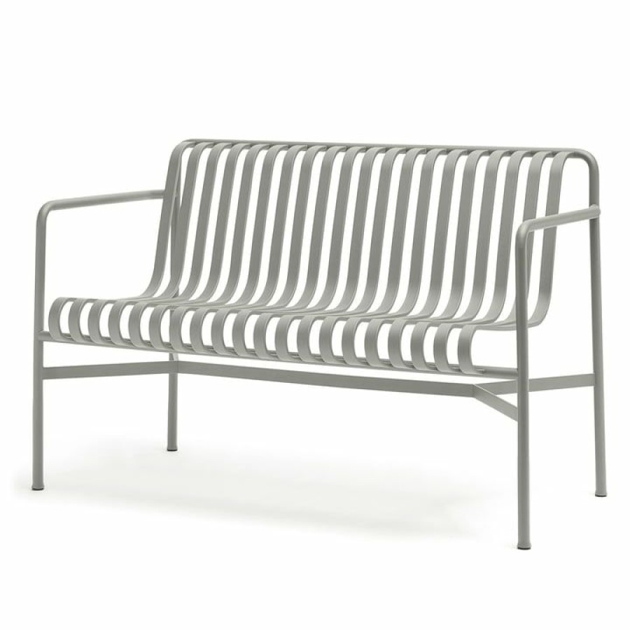 Furniture * | Hay Palissade Dining Bench Sale Online