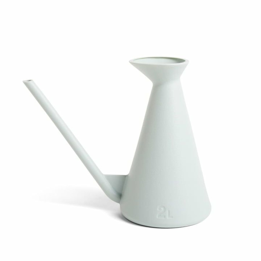 Home Accessories * | Hay Watering Can, Light Grey Special Offers