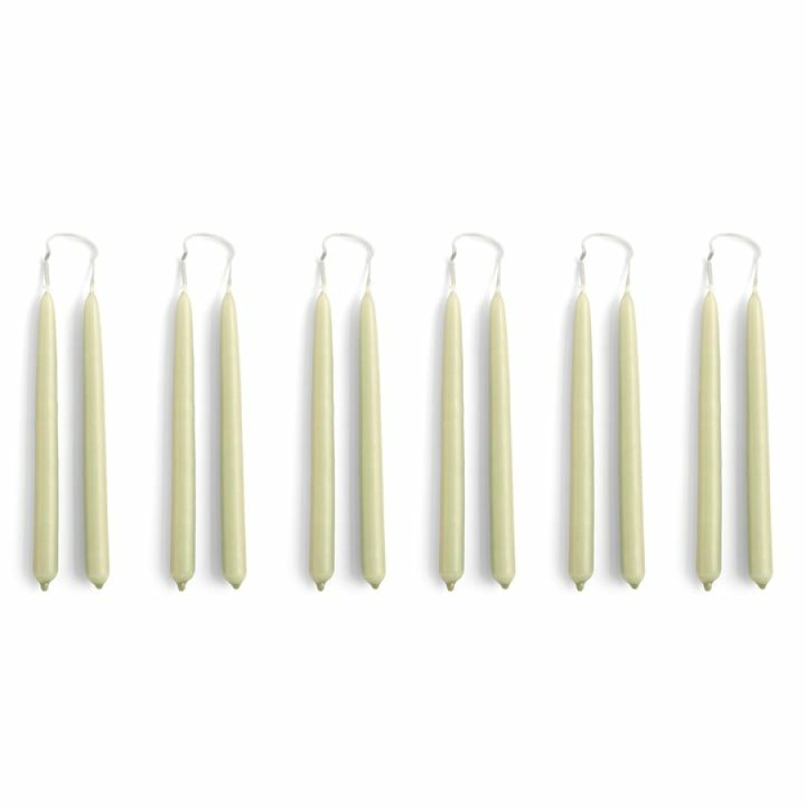 Home Accessories * | Hay Mini Conical Candles Cheap