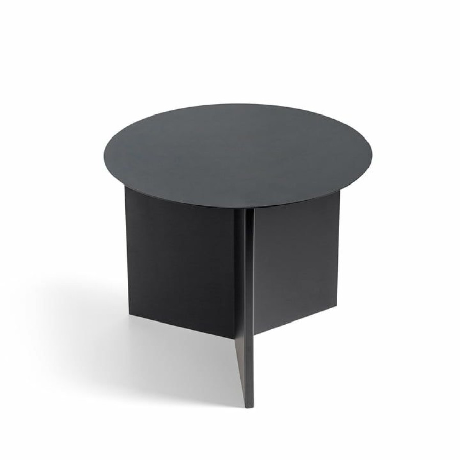 Furniture * | Hay Slit Table Round Typical Style