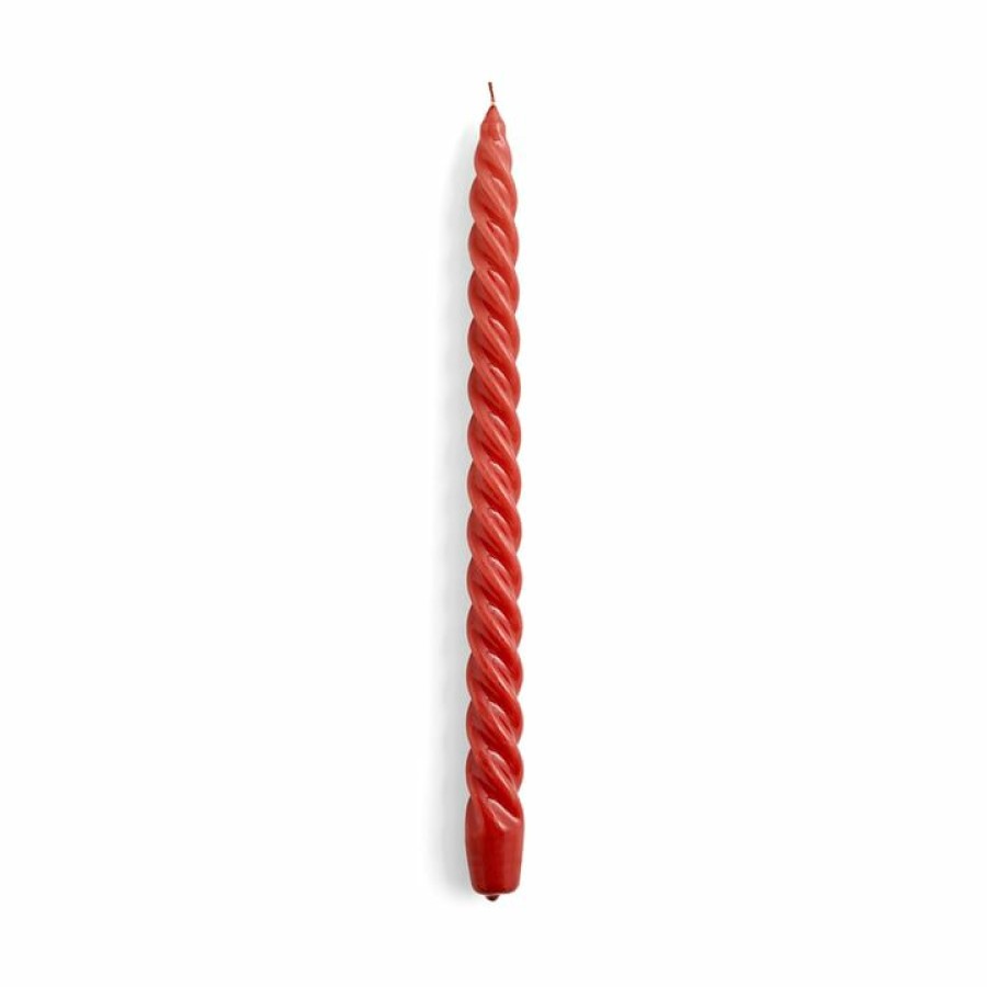 Home Accessories * | Hay Spiral Stick Candles Sale Online