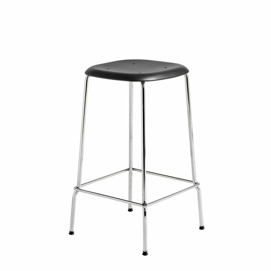 Furniture * | Hay Soft Edge 85 Bar Stool Typical Style