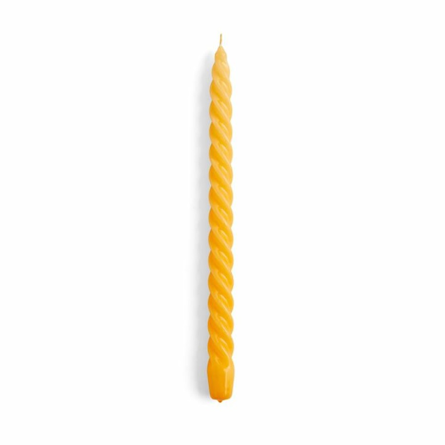 Home Accessories * | Hay Spiral Stick Candles Discount Store