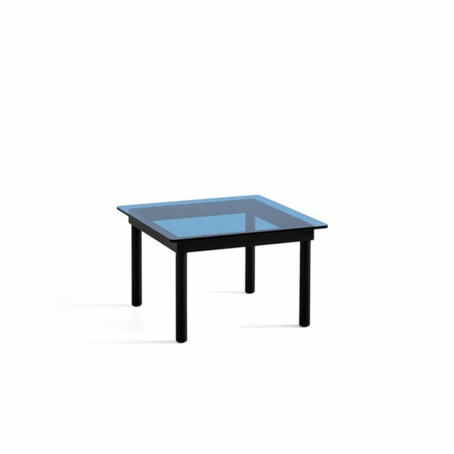 Furniture * | Hay Kofi Coffee Table With Glass Top Typical Style