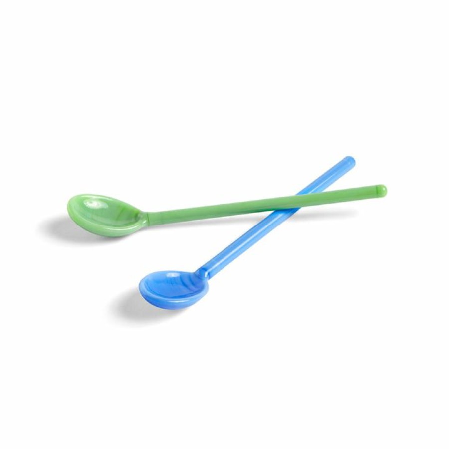 Kitchenware * | Hay Glass Spoon Set Popular