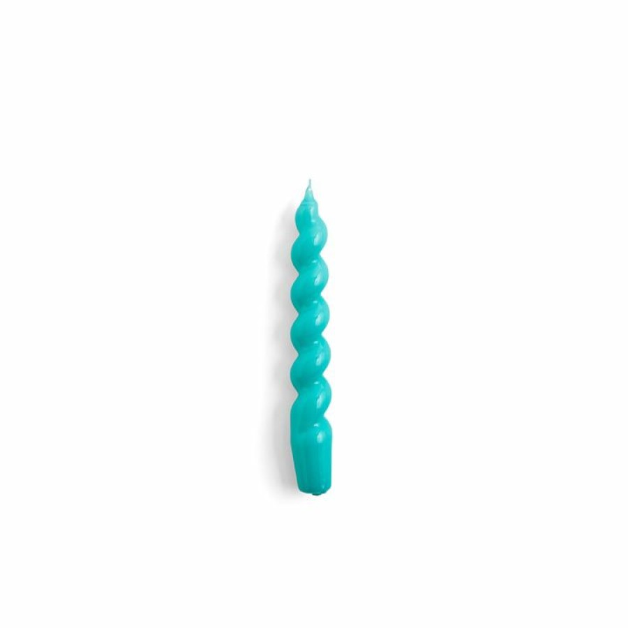 Home Accessories * | Hay Spiral Stick Candles Attractive