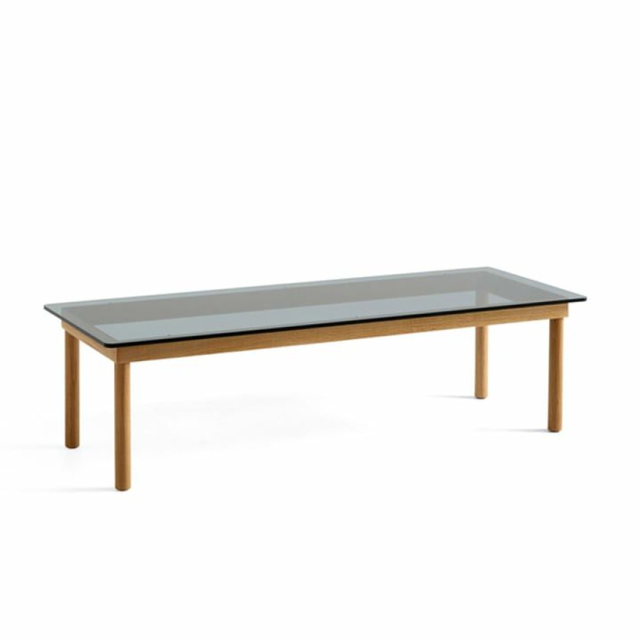 Furniture * | Hay Kofi Coffee Table With Glass Top Cheaper