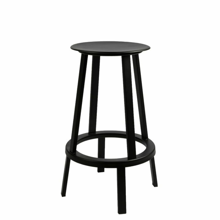 Furniture * | Hay Revolver Barstool New