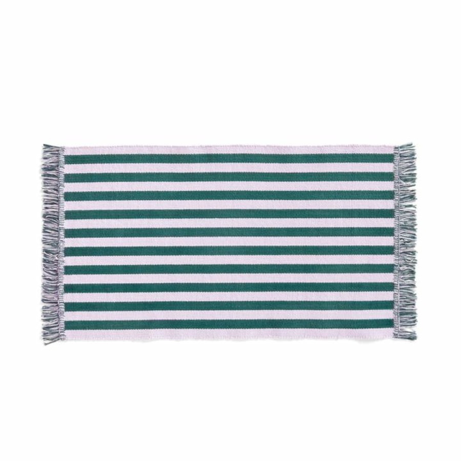 Home Accessories * | Hay Stripes Doormat New