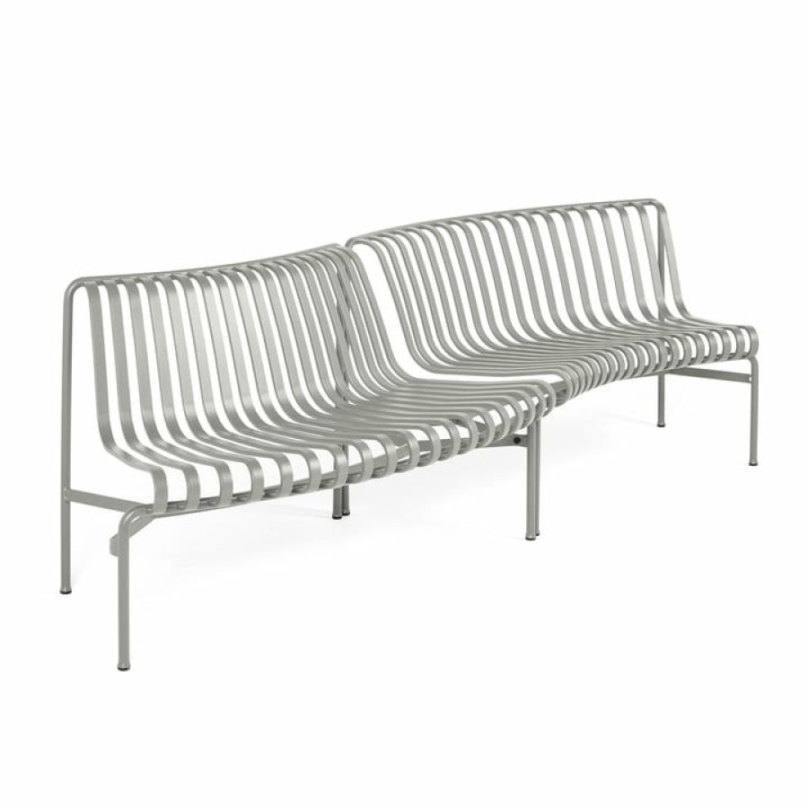 Furniture * | Hay Palissade Park Dining Bench Special Offers