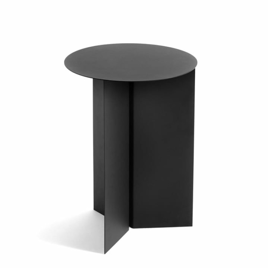 Furniture * | Hay Slit Table Round Cheap