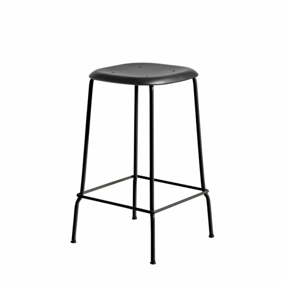 Furniture * | Hay Soft Edge 85 Bar Stool Bestsellers