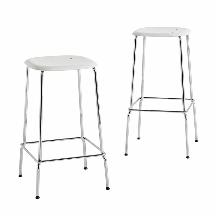 Furniture * | Hay Soft Edge 85 Bar Stool Bestsellers