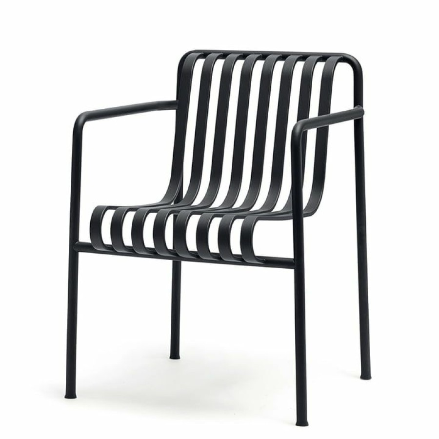 Outdoor * | Hay Palissade Dining Armchair New