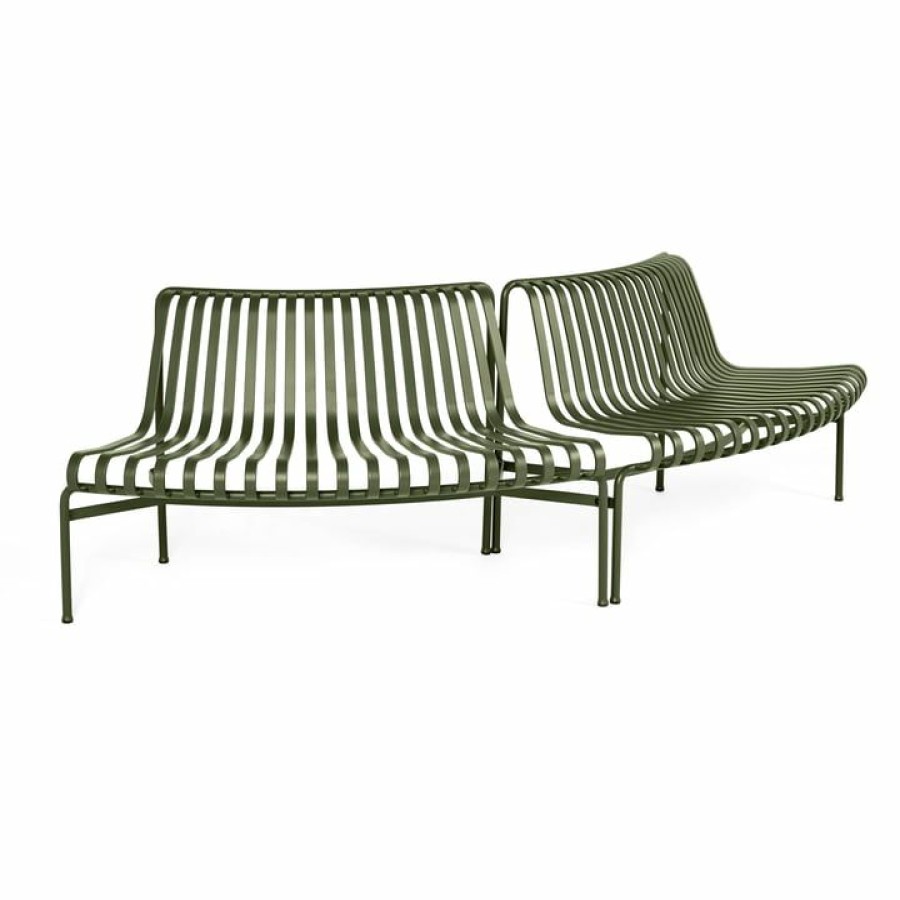 Furniture * | Hay Palissade Park Dining Bench Special