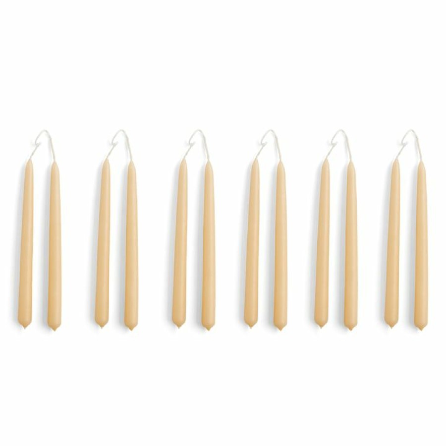 Home Accessories * | Hay Mini Conical Candles Cheaper