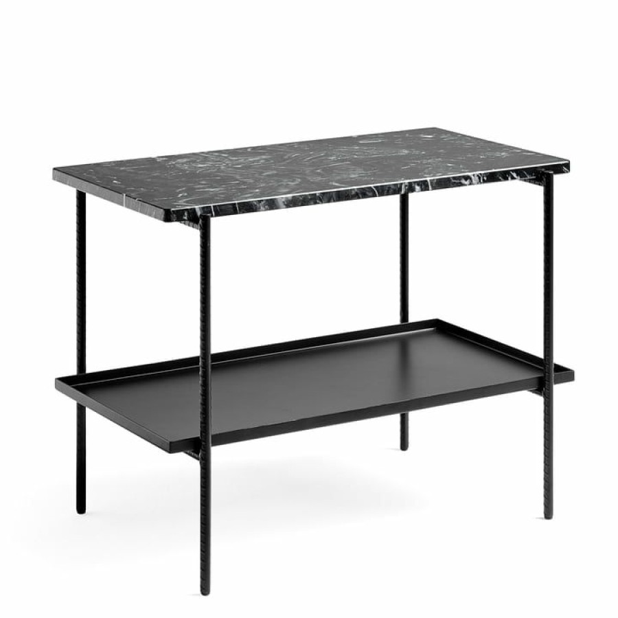 Furniture * | Hay Rebar Rectangular Side Table Typical Style