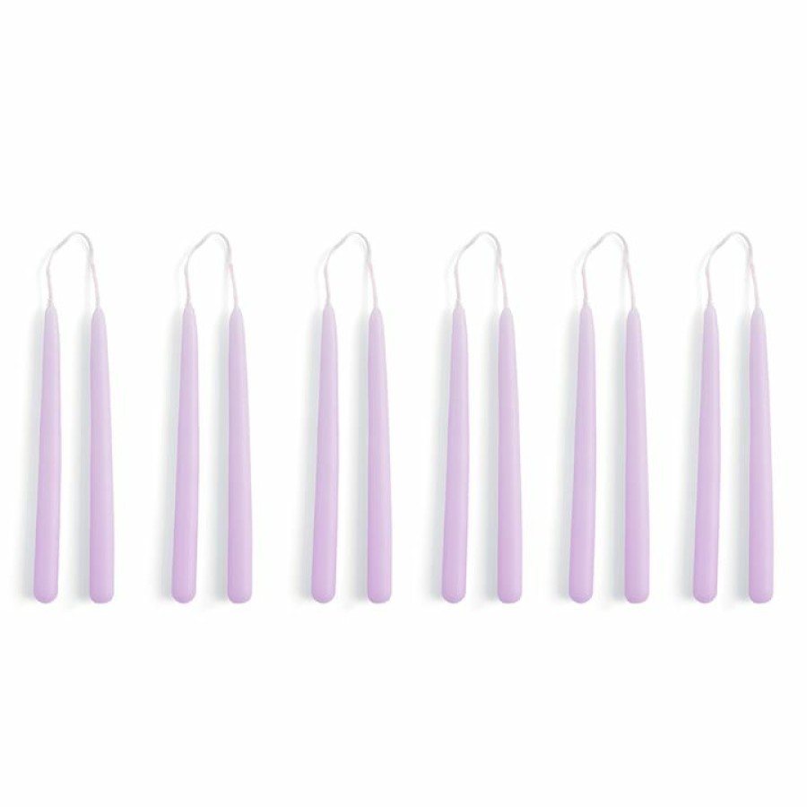 Home Accessories * | Hay Mini Conical Candles Cheaper