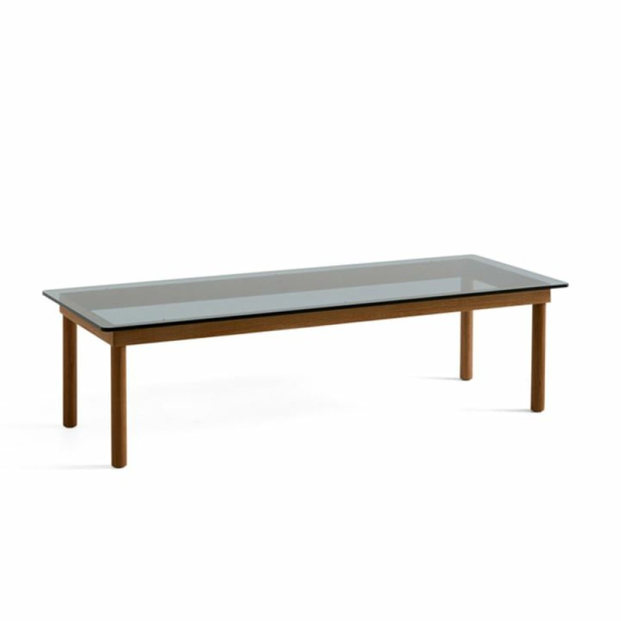 Furniture * | Hay Kofi Coffee Table With Glass Top Attractive