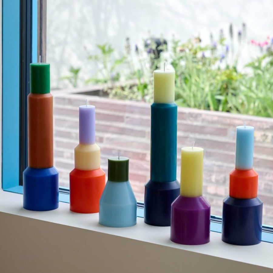 Home Accessories * | Hay Pillar Candle Limited Edition